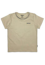 BOYS R/N S/S TEE (MISSED LYCRA)