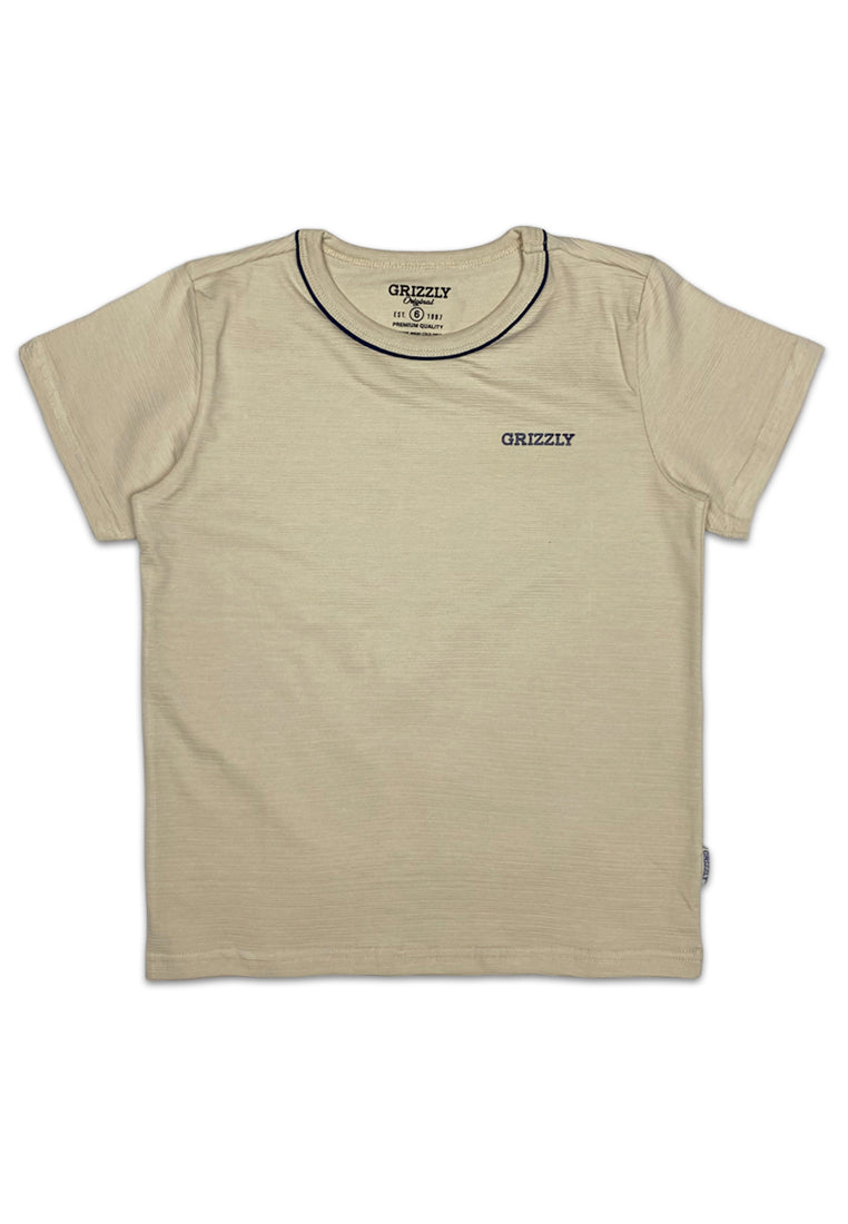 BOYS R/N S/S TEE (MISSED LYCRA)