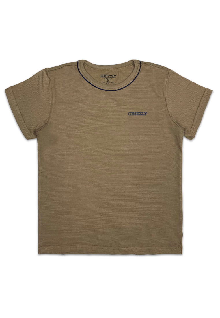 BOYS R/N S/S TEE (MISSED LYCRA)