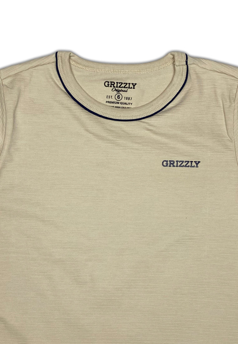 BOYS R/N S/S TEE (MISSED LYCRA)