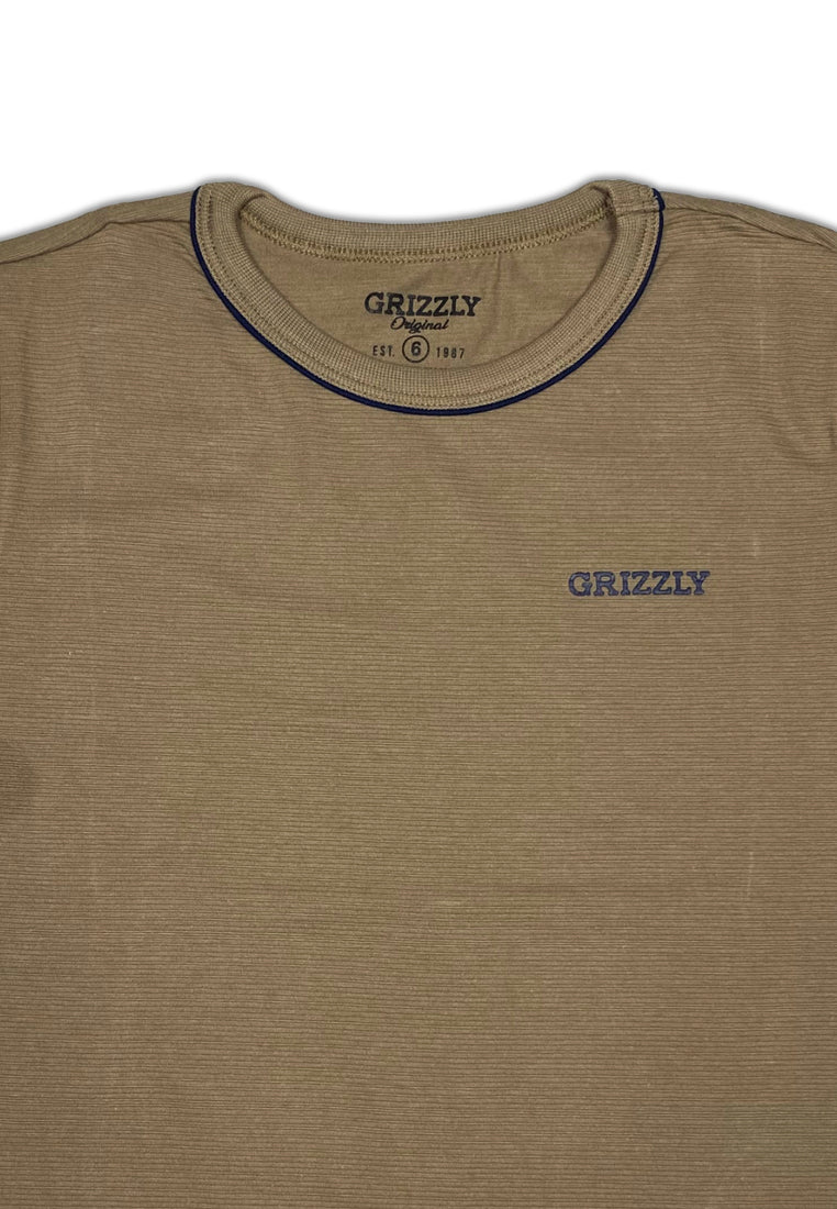 BOYS R/N S/S TEE (MISSED LYCRA)