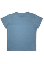 BOYS R/N S/S TEE (MISSED LYCRA)