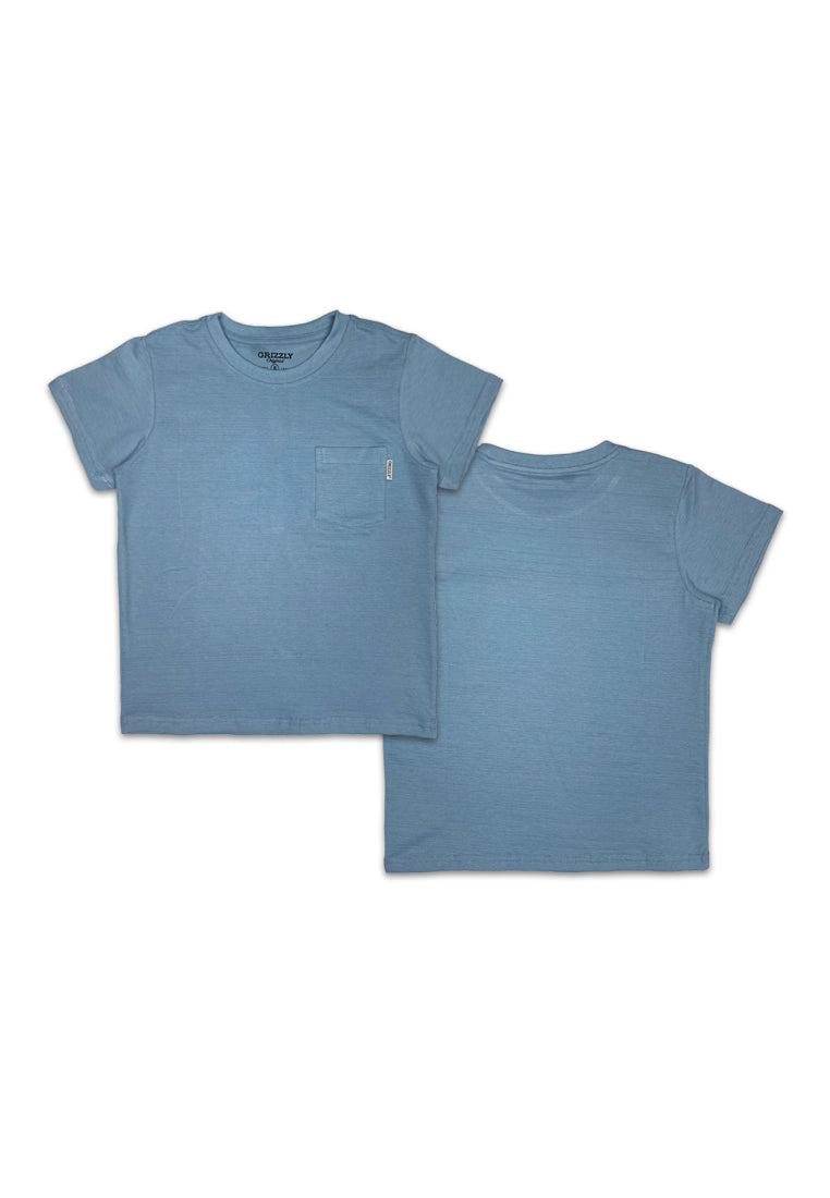 TODDLER BOYS R/N S/S TEE (MISSED LYCRA)
