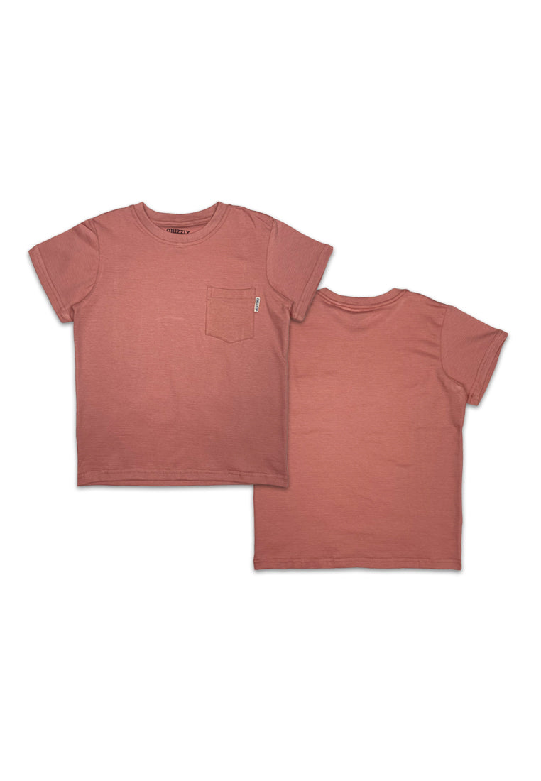 BOYS R/N S/S TEE (MISSED LYCRA)