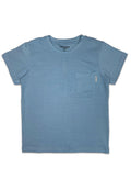 TODDLER BOYS R/N S/S TEE (MISSED LYCRA)