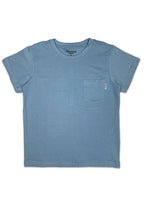 TODDLER BOYS R/N S/S TEE (MISSED LYCRA)