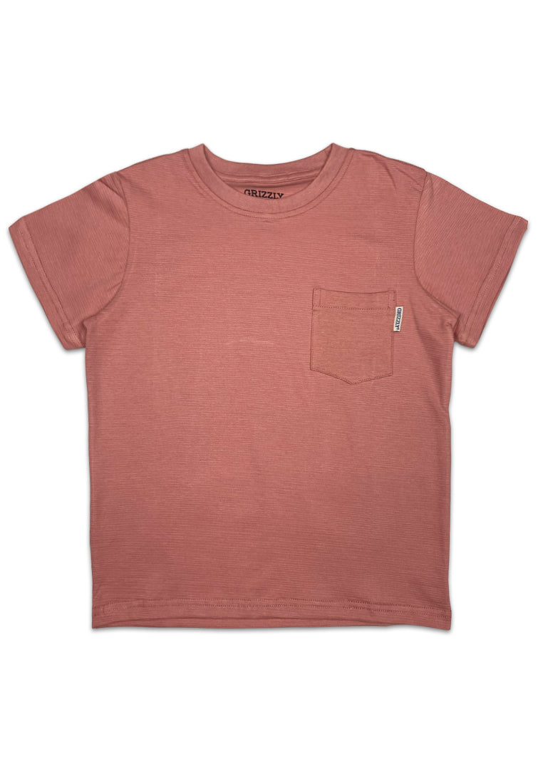 BOYS R/N S/S TEE (MISSED LYCRA)