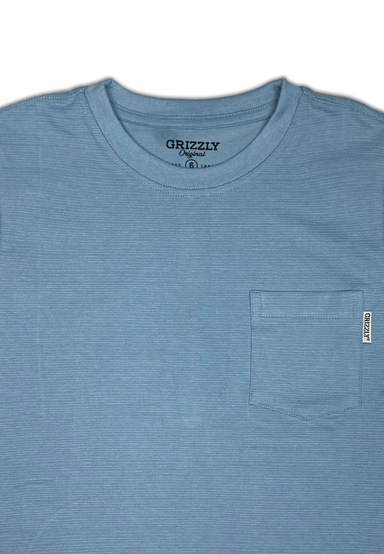 TODDLER BOYS R/N S/S TEE (MISSED LYCRA)