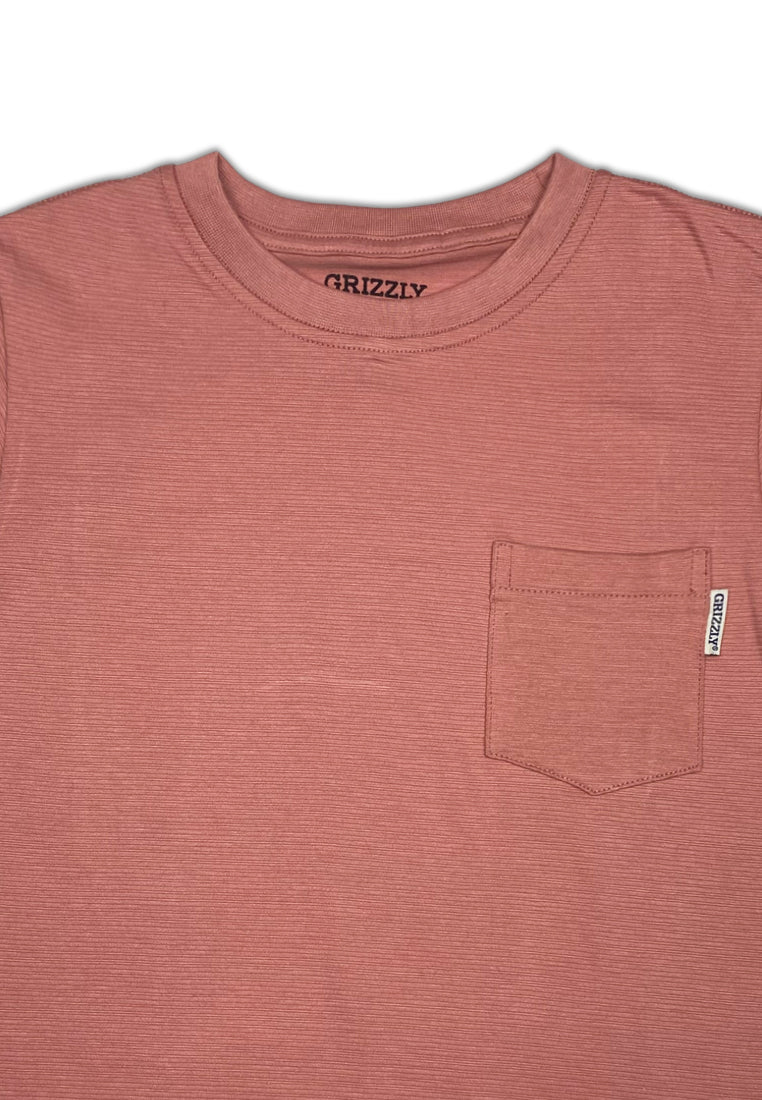 BOYS R/N S/S TEE (MISSED LYCRA)