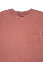 TODDLER BOYS R/N S/S TEE (MISSED LYCRA)