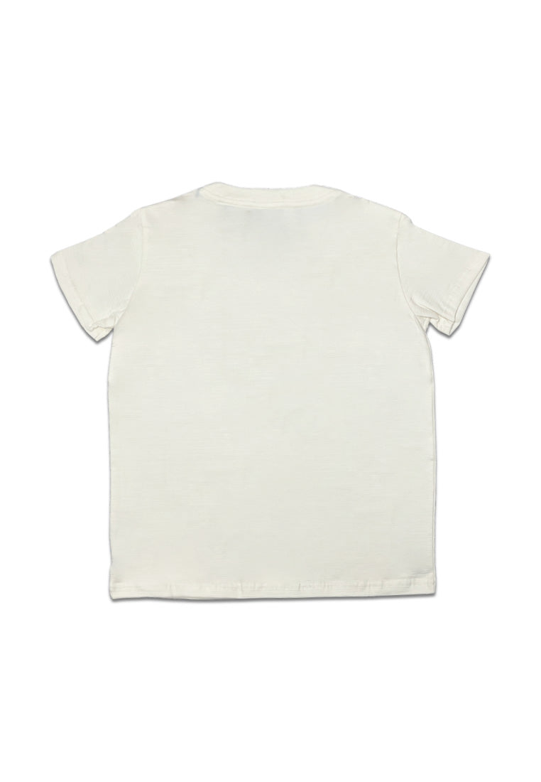 BOYS R/N S/S TEES