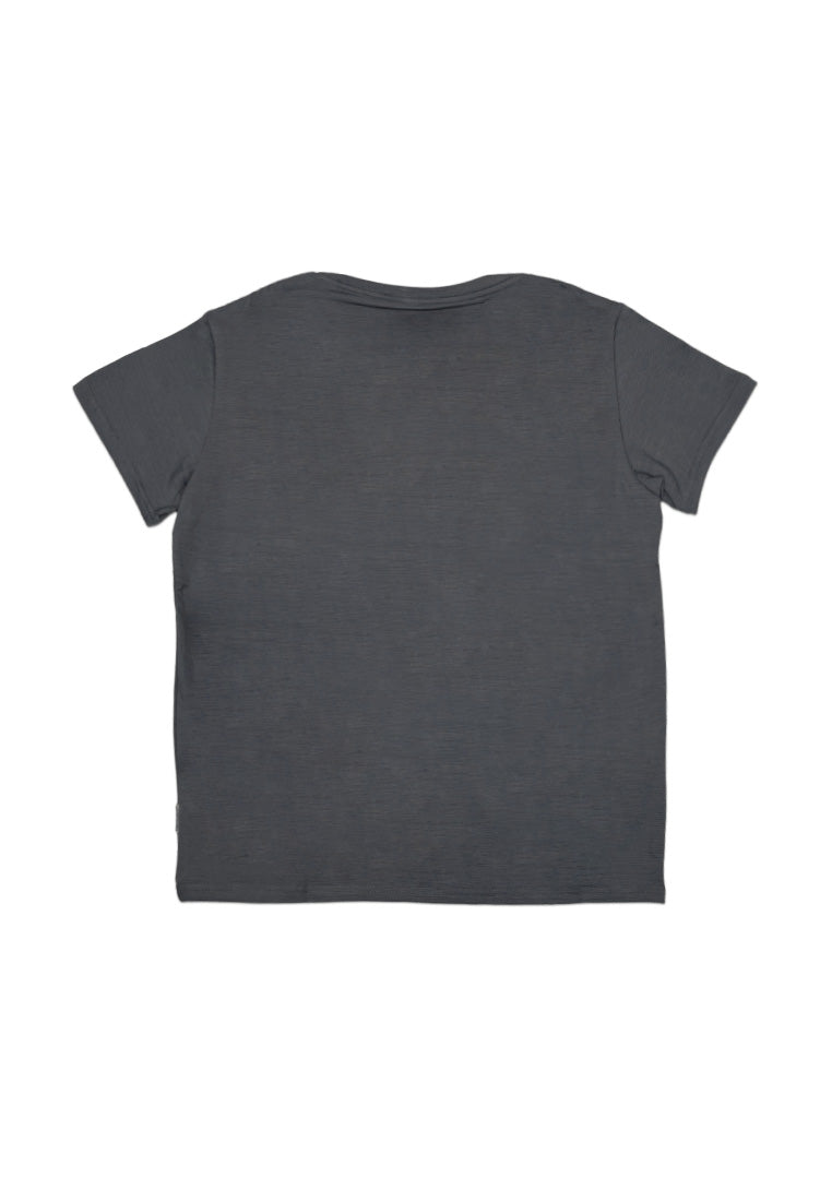 BOYS R/N S/S TEES