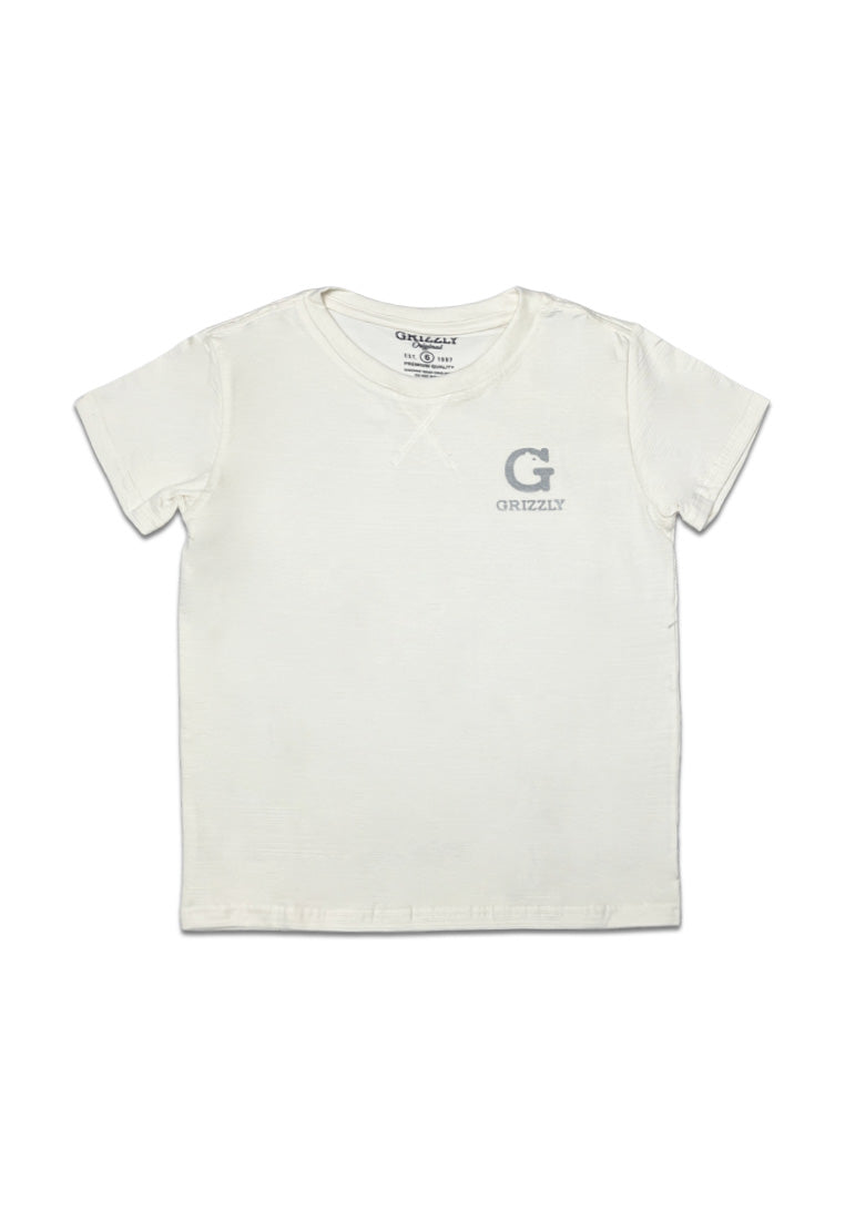 BOYS R/N S/S TEES