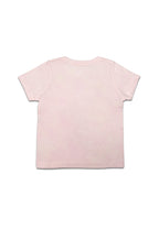 GIRLS BASIC TEES (METAL LABEL)