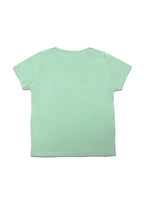 GIRLS BASIC TEES (METAL LABEL)