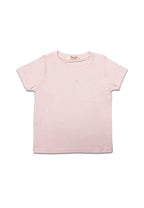 GIRLS BASIC TEES (METAL LABEL)