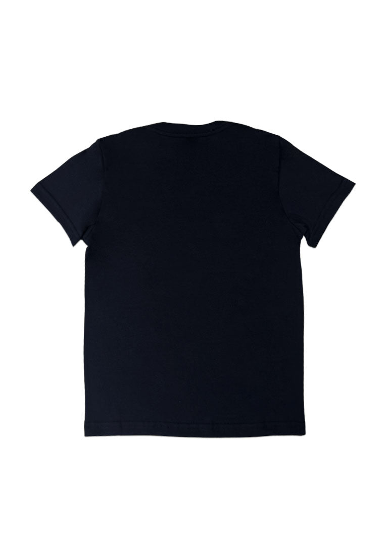 BOYS R/N S/S TEE (SALE ITEM)