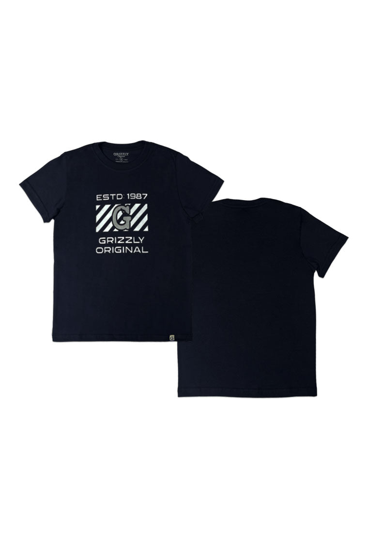 BOYS R/N S/S TEE (SALE ITEM)