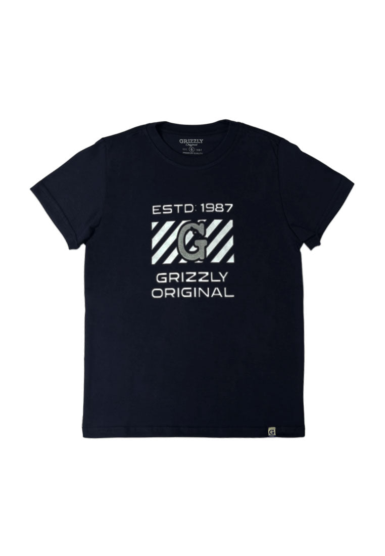 BOYS R/N S/S TEE (SALE ITEM)