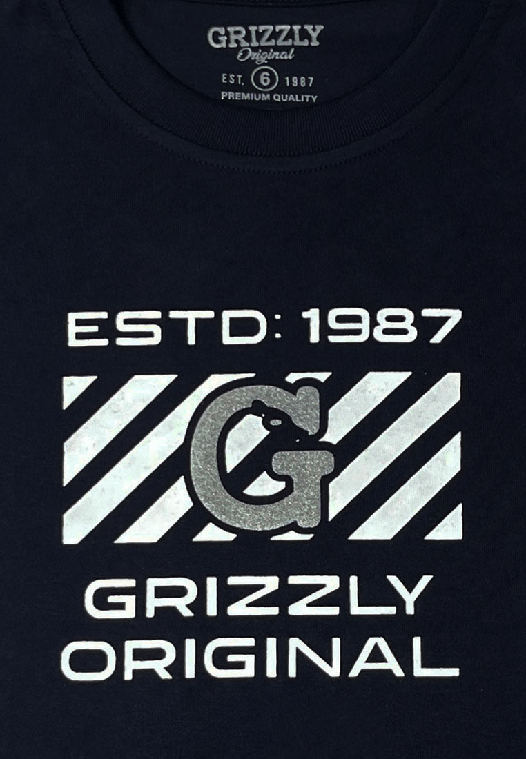 BOYS R/N S/S TEE (SALE ITEM)