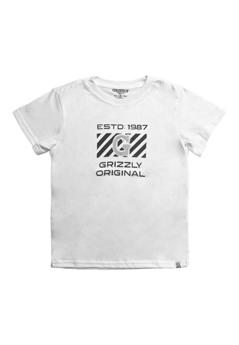 TODDLER BOYS R/N S/S TEE (SALE ITEM)