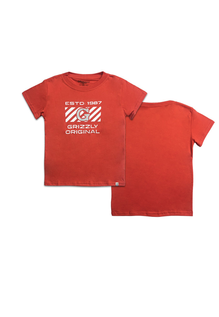 TODDLER BOYS R/N S/S TEE (SALE ITEM)