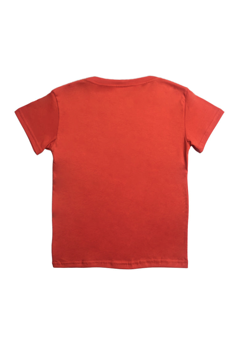 TODDLER BOYS R/N S/S TEE (SALE ITEM)