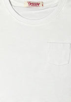 GIRLS BASIC TEES (LEATHER PATCH)