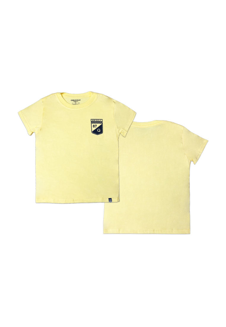 BOYS R/N S/S TEE (SALE ITEM)