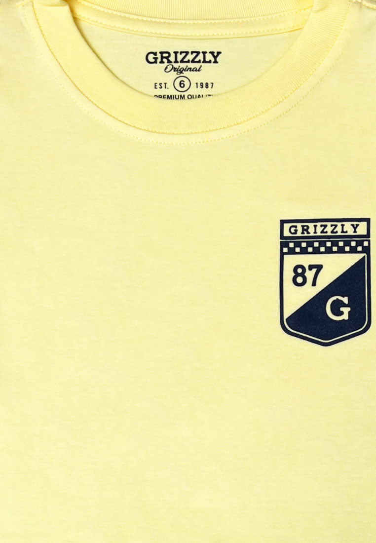 BOYS R/N S/S TEE (SALE ITEM)