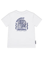 BOYS R/N S/S TEE
