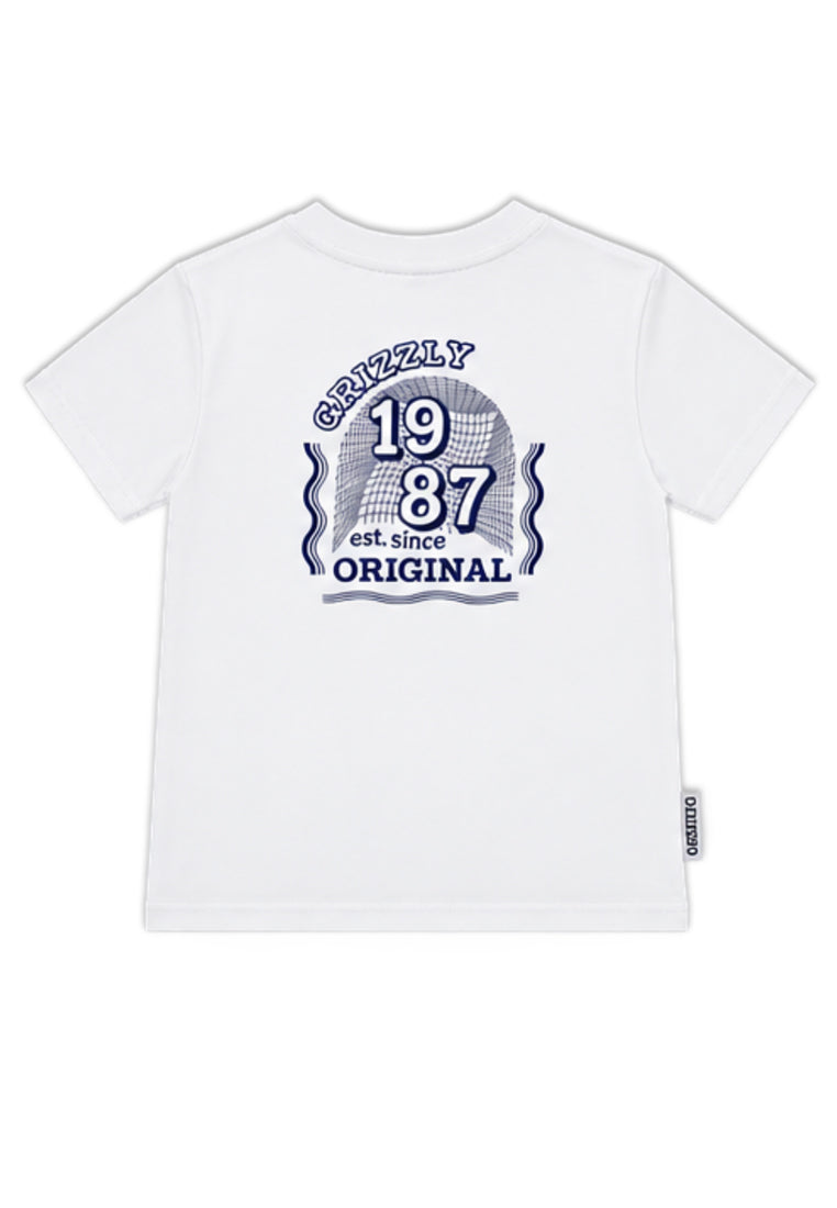 BOYS R/N S/S TEE