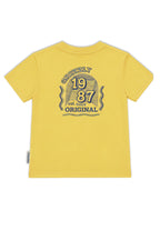 BOYS R/N S/S TEE