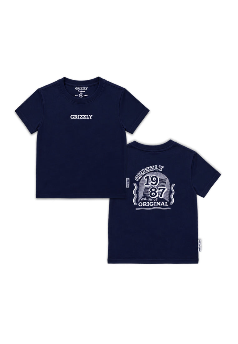 BOYS R/N S/S TEE