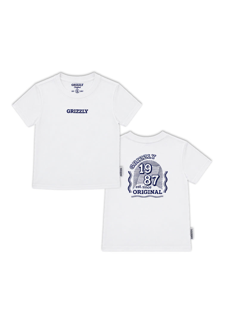 BOYS R/N S/S TEE