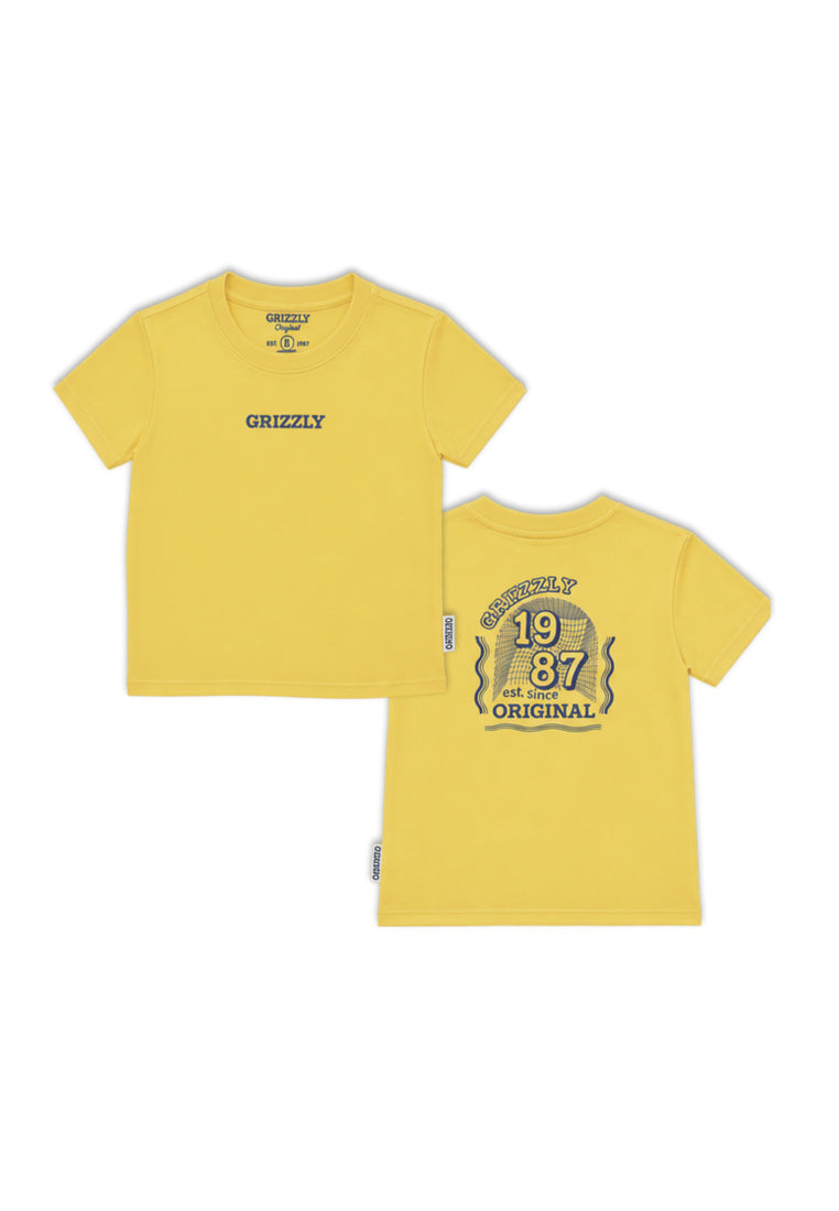 BOYS R/N S/S TEE