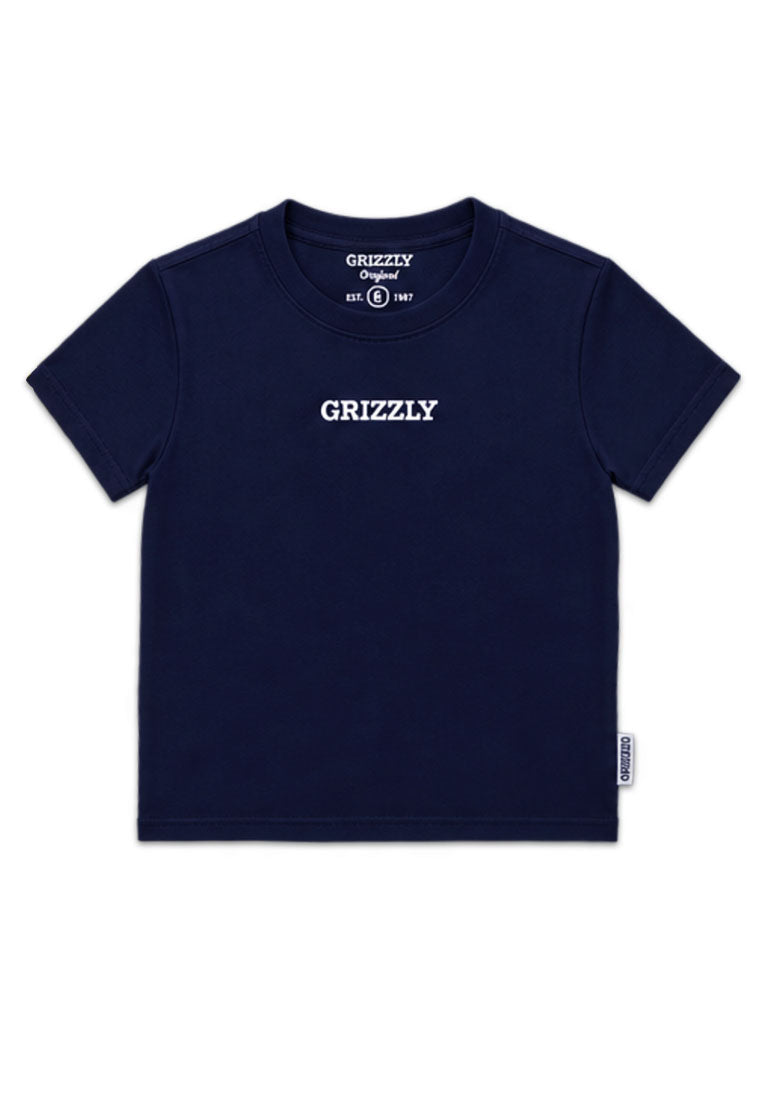 BOYS R/N S/S TEE