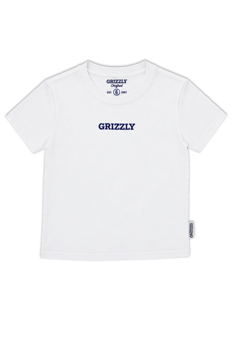 BOYS R/N S/S TEE