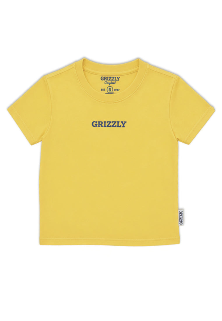 BOYS R/N S/S TEE