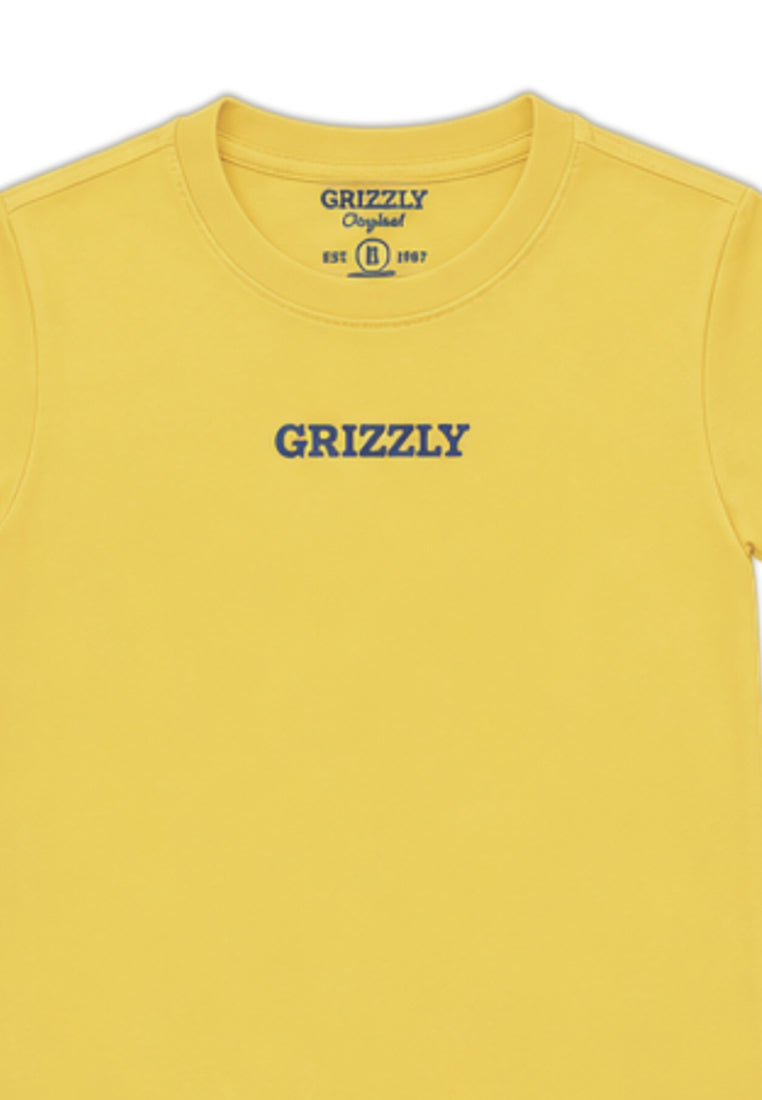 BOYS R/N S/S TEE