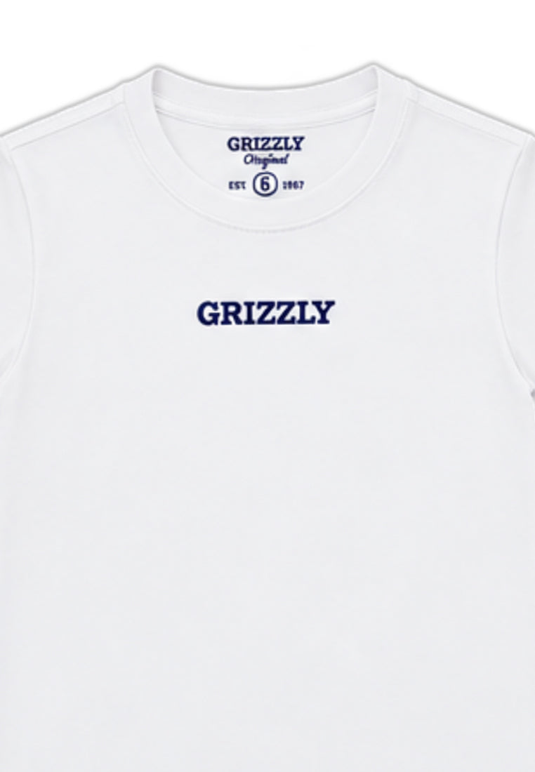 BOYS R/N S/S TEE