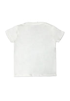 BOYS R/N S/S TEE (SALE ITEM)