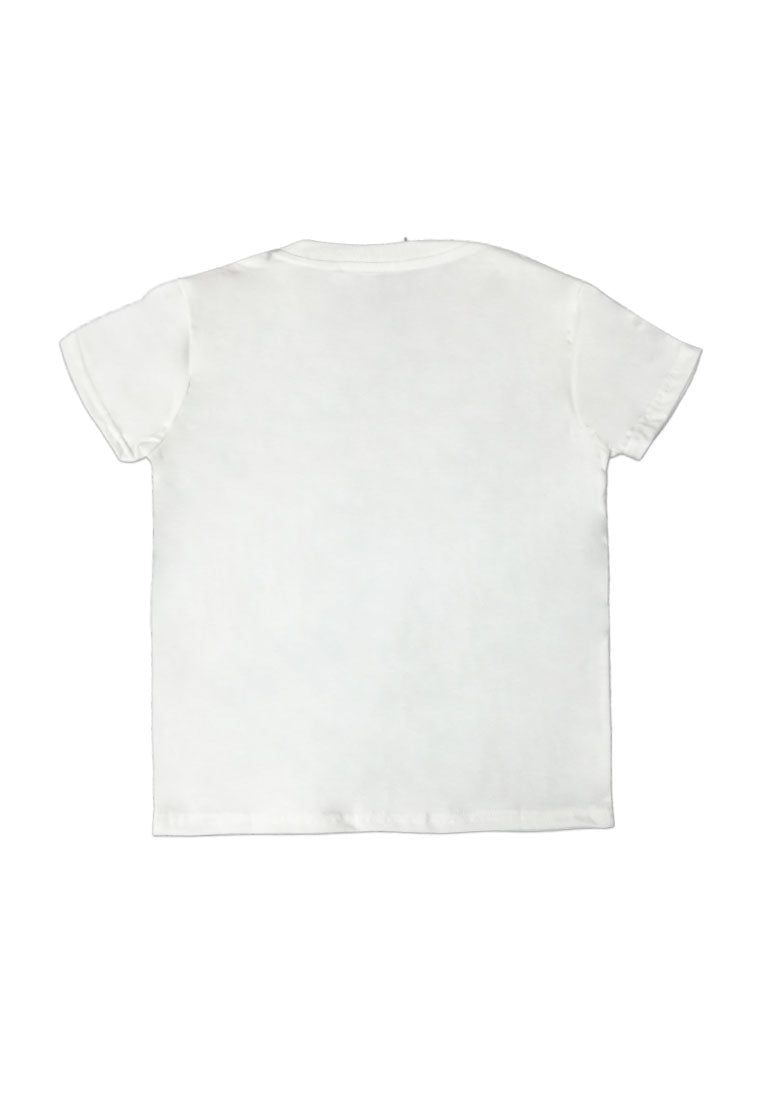 BOYS R/N S/S TEE (SALE ITEM)