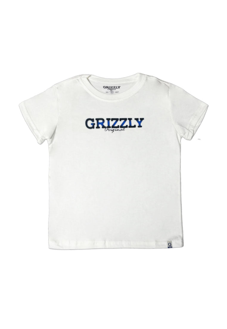 BOYS R/N S/S TEE (SALE ITEM)