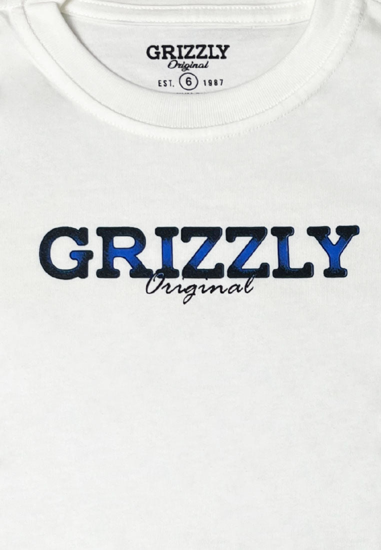 BOYS R/N S/S TEE (SALE ITEM)