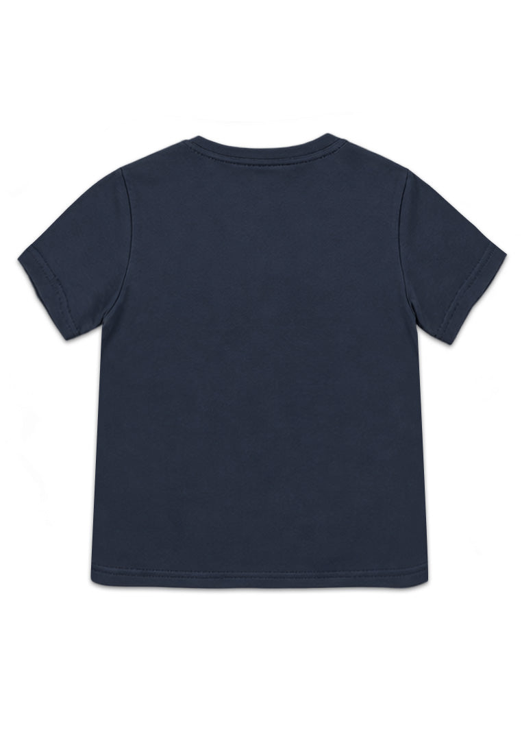 BOYS R/N S/S TEE (SALE ITEM)