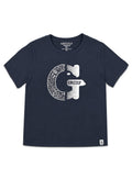 BOYS R/N S/S TEE (SALE ITEM)