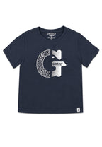 BOYS R/N S/S TEE (SALE ITEM)