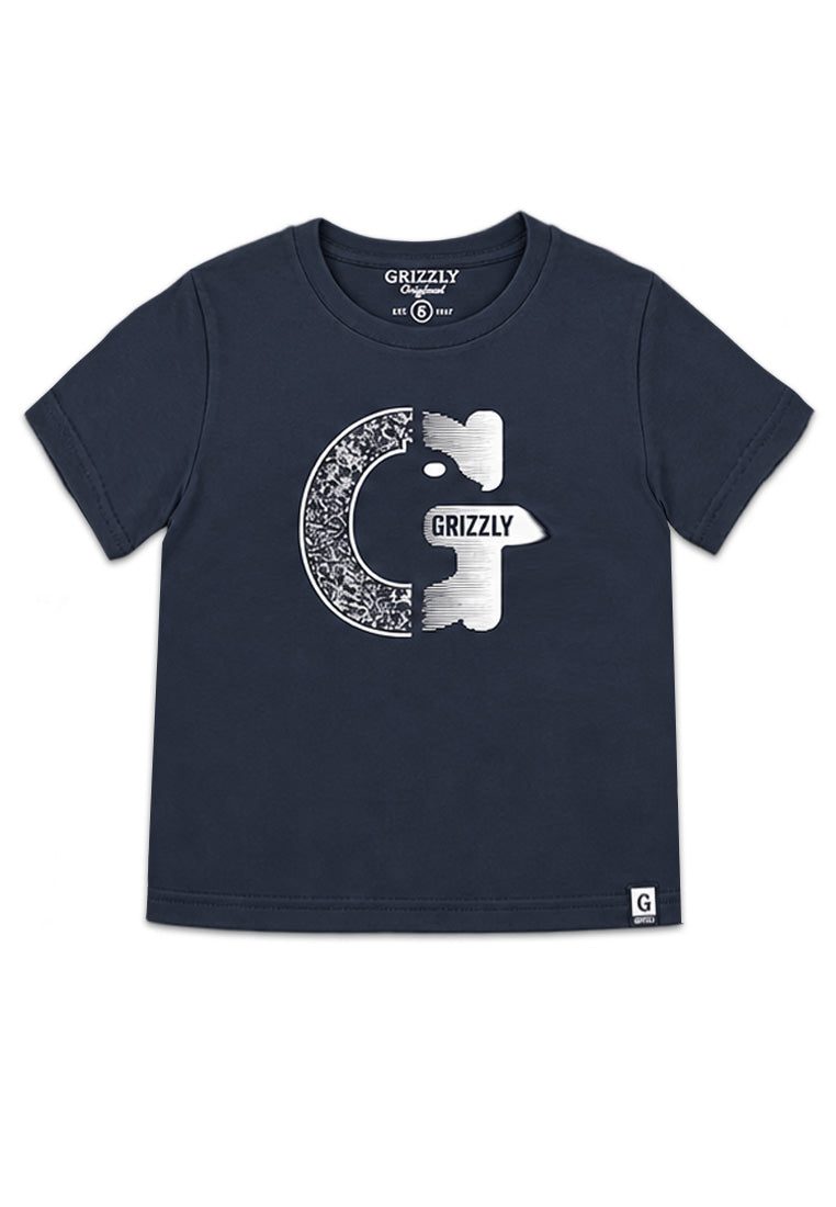 BOYS R/N S/S TEE (SALE ITEM)