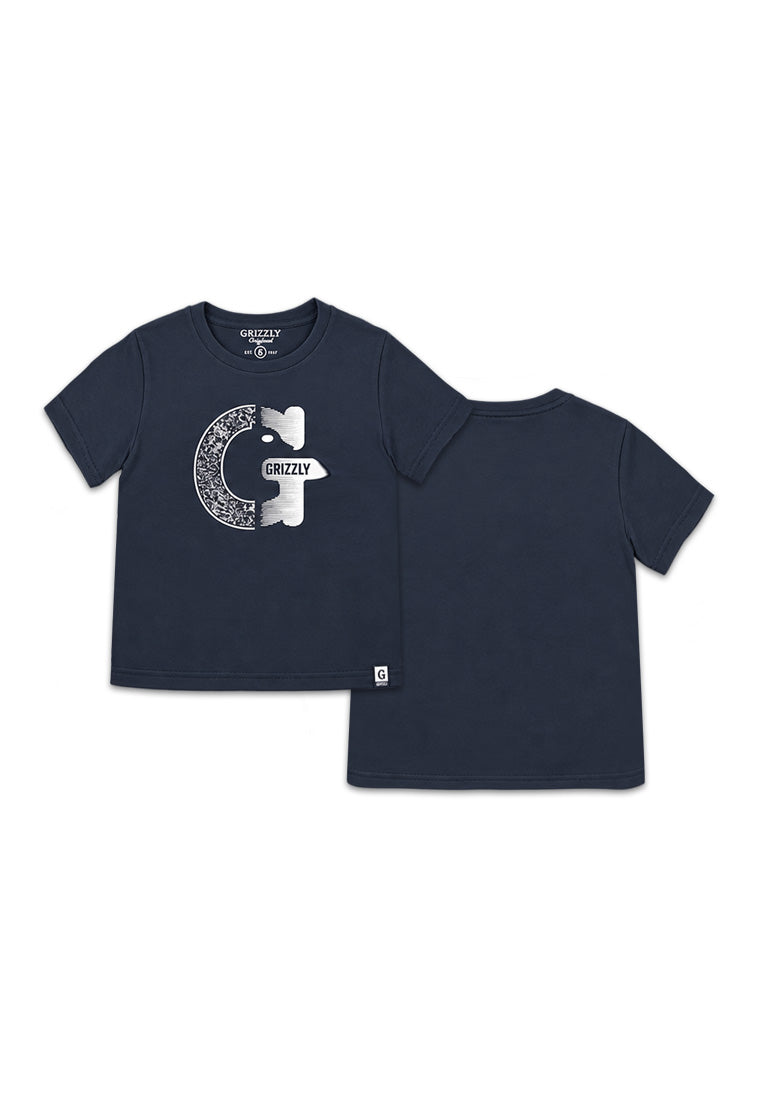 BOYS R/N S/S TEE (SALE ITEM)